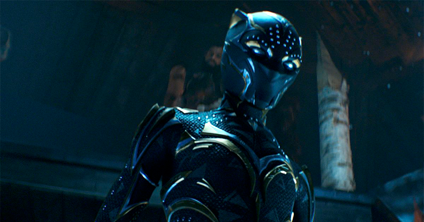 "Black Panther : Wakanda Forever" a rapporté 180 millions de dollars aux États-Unis et 330 millions de dollars dans le monde entier lors de son premier week-end.