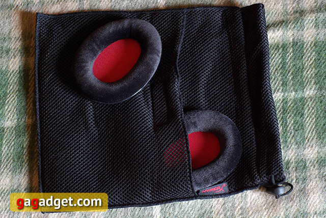 Обзор игровой гарнитуры Kingston HyperX Cloud-3