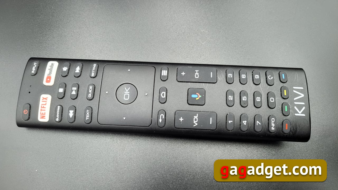 Огляд Android-телевізора KIVI 43U710KB: найкращий телевізор до 10 000 гривень-52