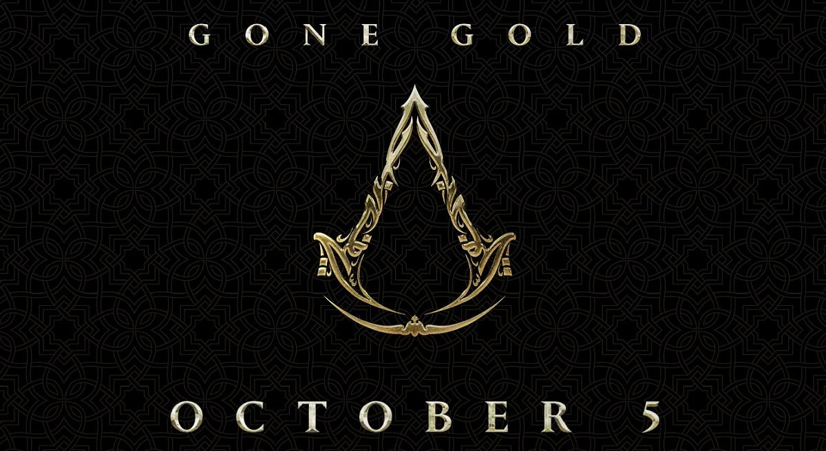 Ubisoft reporte la sortie d'Assassin's Creed Mirage ! Le jeu est devenu "gold" et sortira une semaine plus tôt.