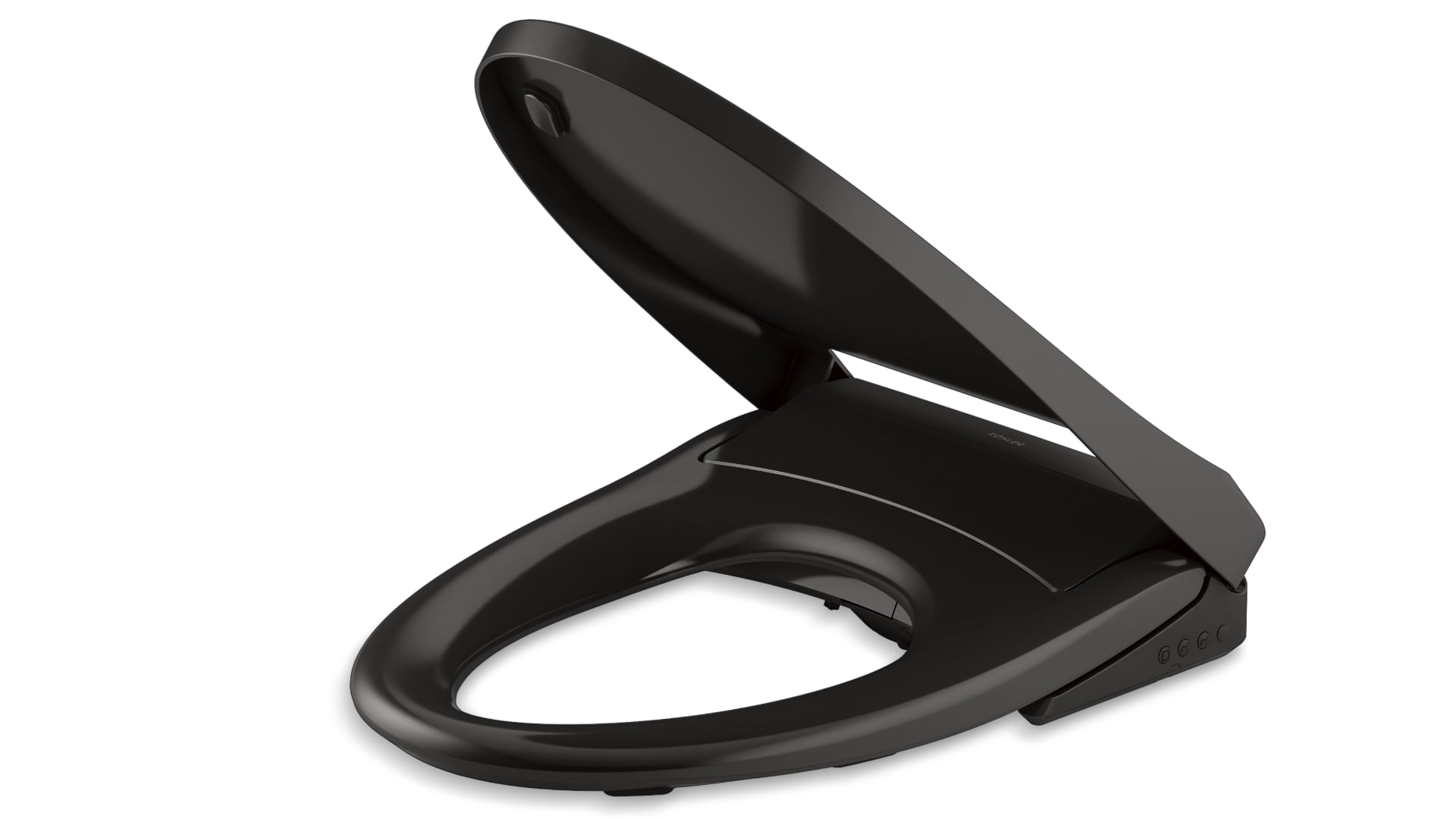 Aller à l'essentiel : Siège de toilette Kohler PureWash E930 avec Google et Amazon Alexa.-3