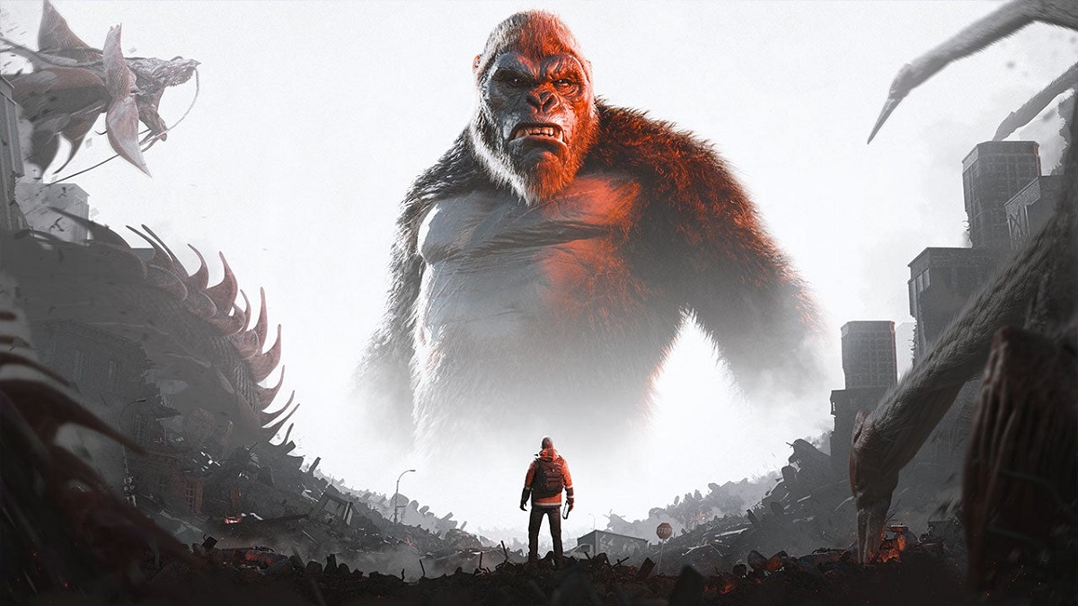 King Kong повертається в новій грі: анонсовано екшен Kong: Survivor Instinct