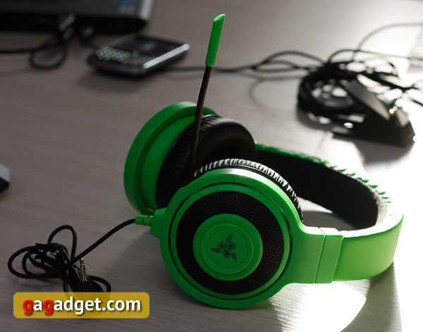 Razer Kraken Pro, Ouroboros, BlackWidow Tournament Edition и DeathStalker Ultimate своими глазами-12