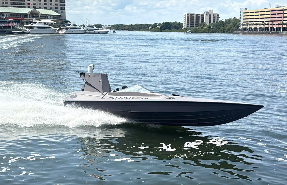 Надводний дрон Kraken3 Scout Medium