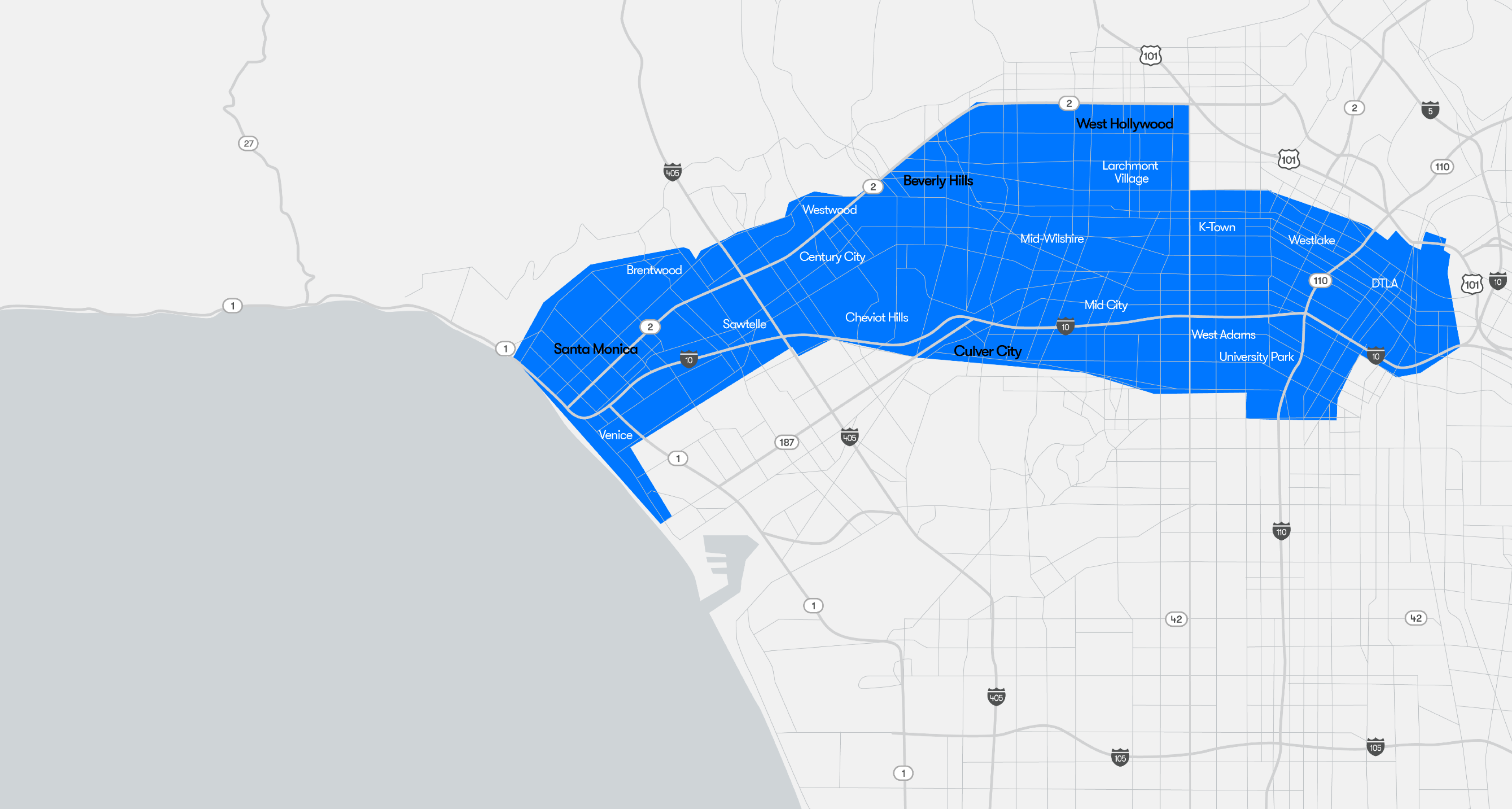 Waymo's robot taxi service launches in Los Angeles-2