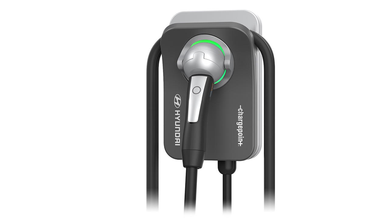 Hyundai Level 2 charger