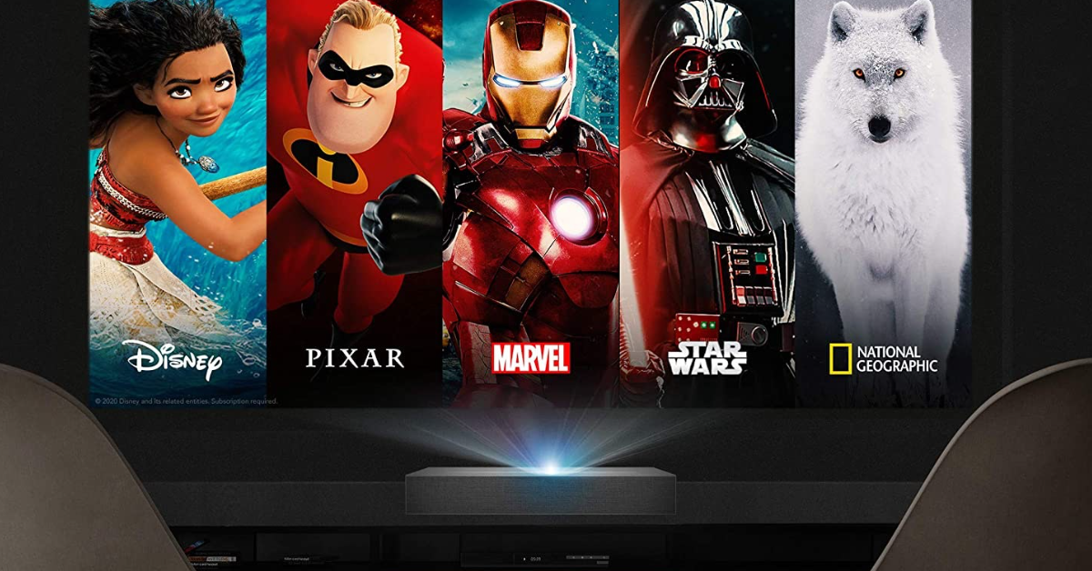meilleur vidéoprojecteur laser 2026