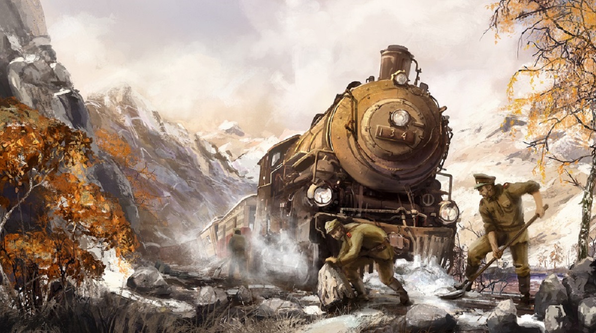 Усе про паровоз: видавництво THQ Nordic випустило новий трейлер тактичної гри Last Train Home