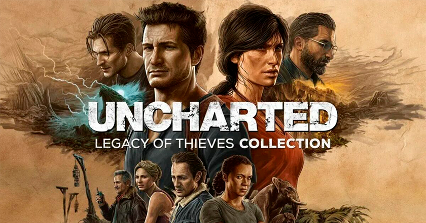Journalists published reviews for the PC version of Uncharted: Legacy of Thieves Collection. Everyone praises the game's optimization and notes a successful port
