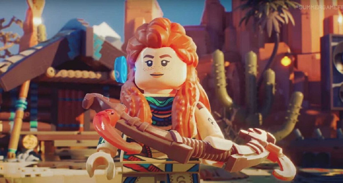 Lego Horizon Adventures: Sony unveils colourful premiere trailer for Lego Horizon Adventures on PC, PlayStation 5 and Nintendo Switch