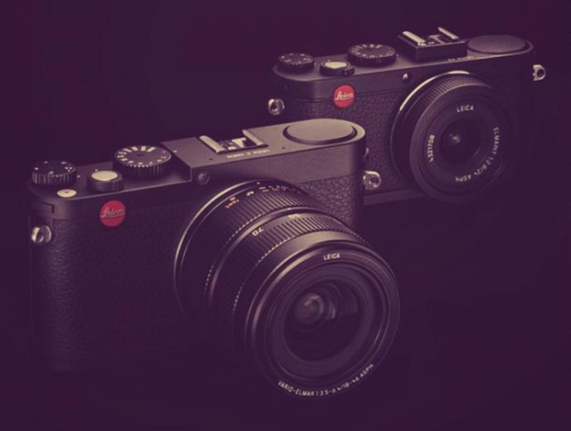 Первое фото и спецификации цифровой фотокамеры Leica Mini M
