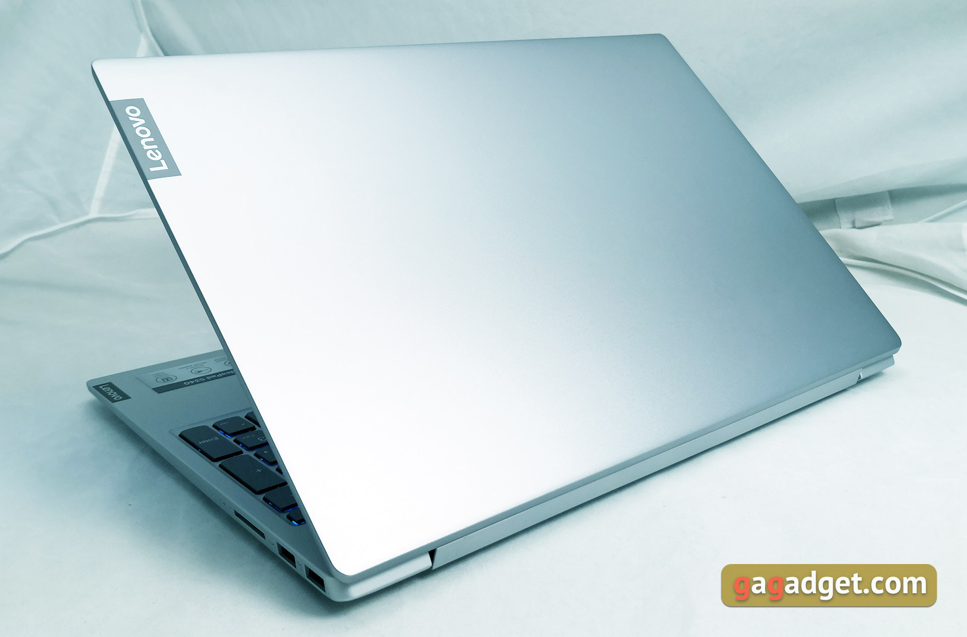 Огляд Lenovo IdeaPad S340: на що здатні нові мобільні процесори AMD Ryzen з графікою Vega-4