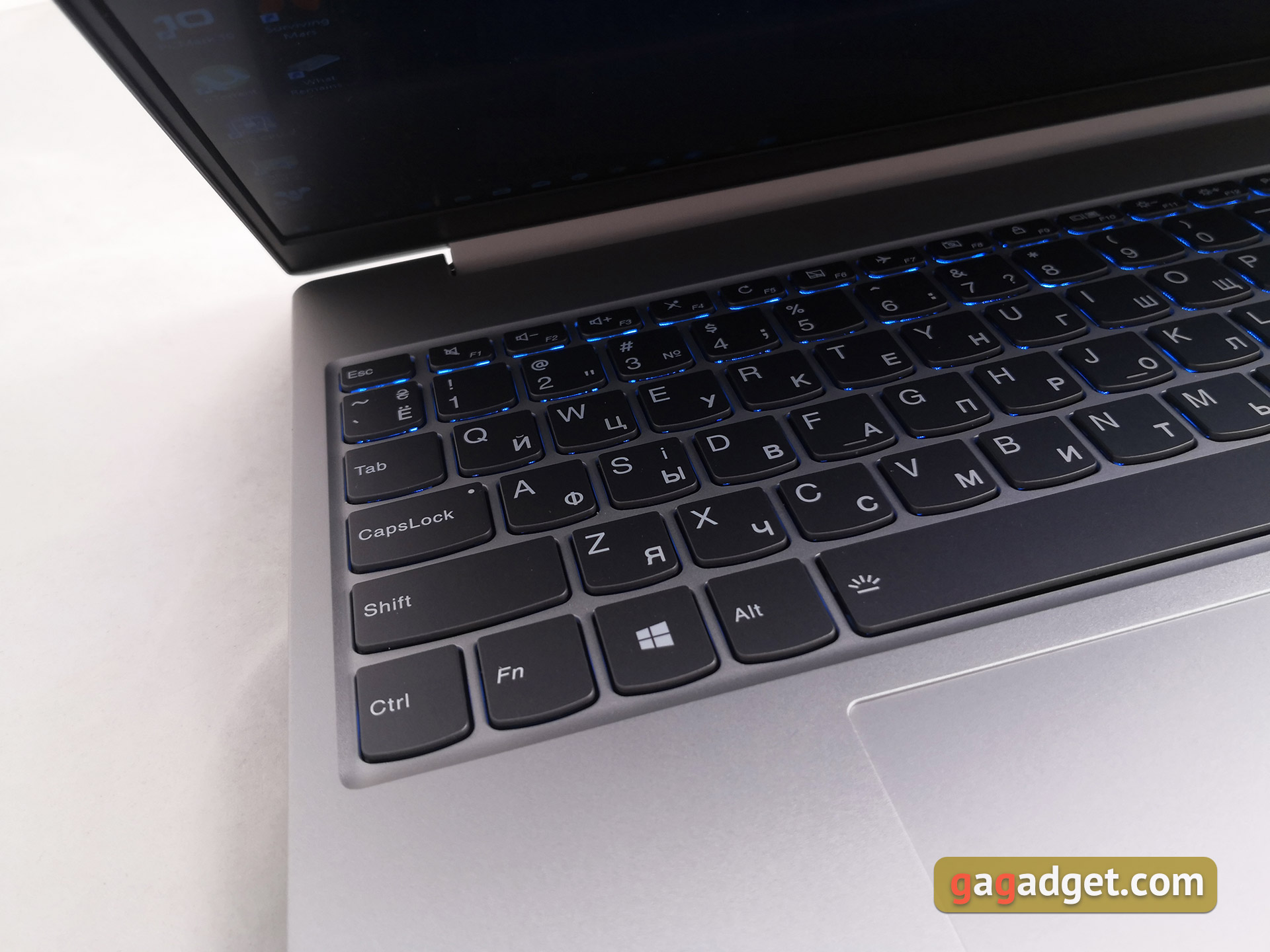 Огляд Lenovo IdeaPad S340: на що здатні нові мобільні процесори AMD Ryzen з графікою Vega-13