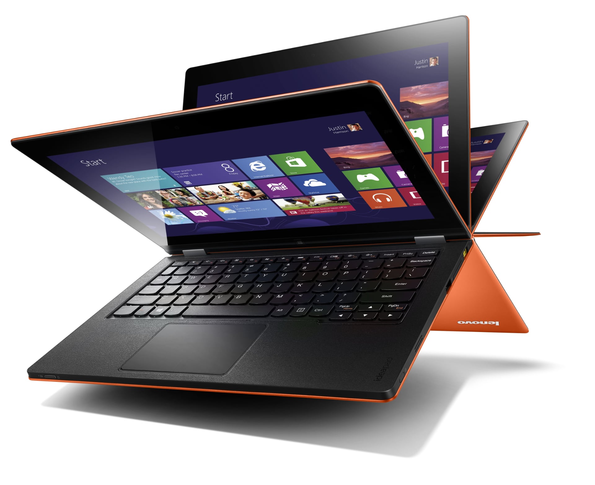 IdeaPad Yoga 13 2012 года