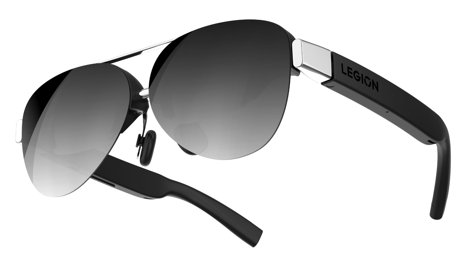 Lenovo Legion Glasses 2 с Micro-OLED экраном