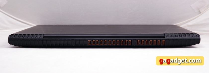Обзор геймерского ноутбука Lenovo Legion Y520-5