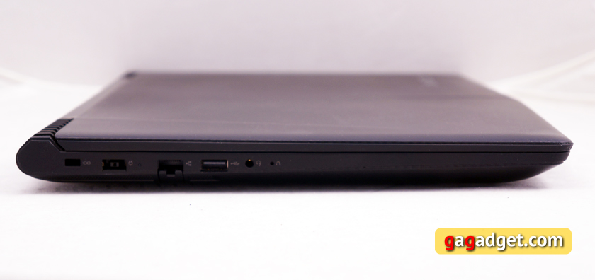 Обзор геймерского ноутбука Lenovo Legion Y520-6