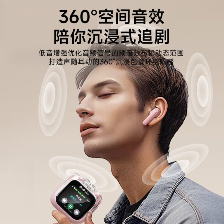 Lenovo LP70 Pro Earbuds - Вид 2