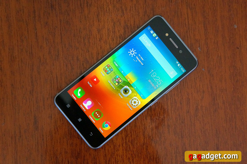 Подражатель: обзор Lenovo S90-2