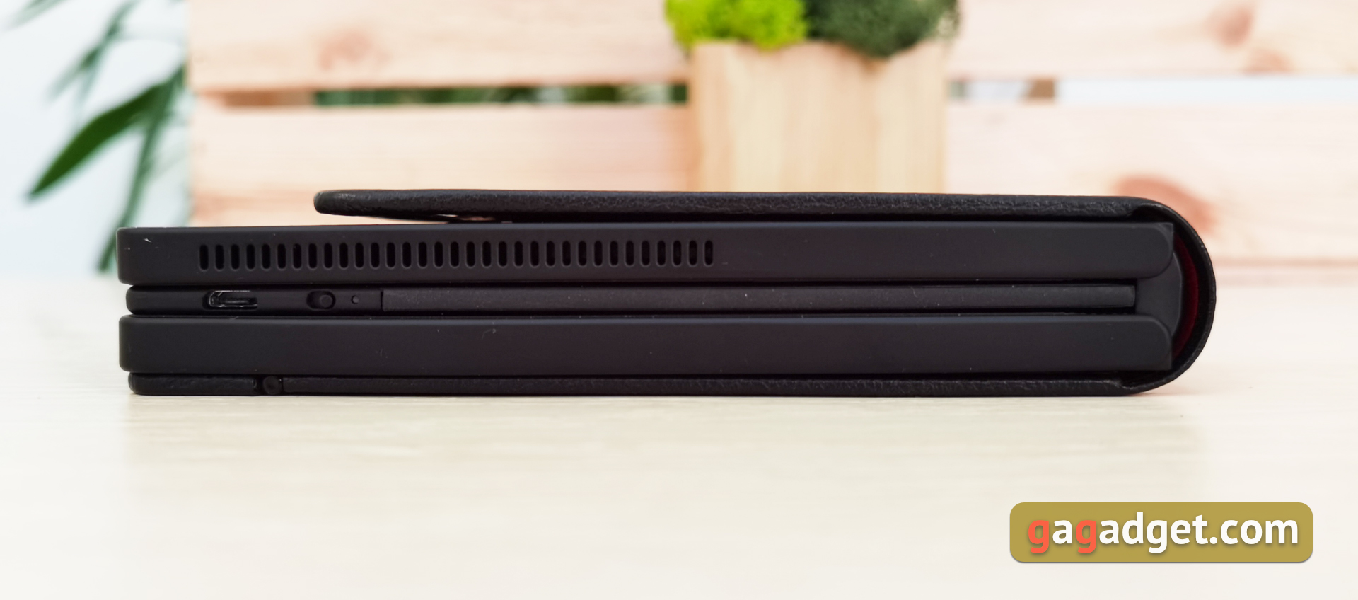Обзор Lenovo ThinkPad X1 Fold: первый в мире портативный ПК с гибким дисплеем-18