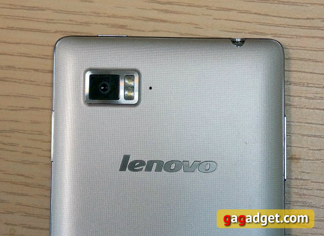 Обзор почти флагманского смартфона Lenovo Vibe Z-6