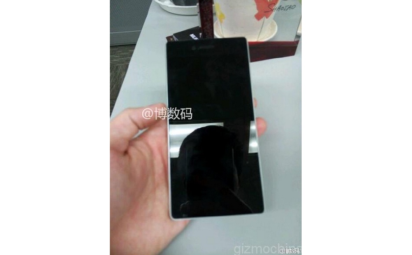 Фотографии и характеристики будущего флагмана Lenovo Vibe Z3 Pro