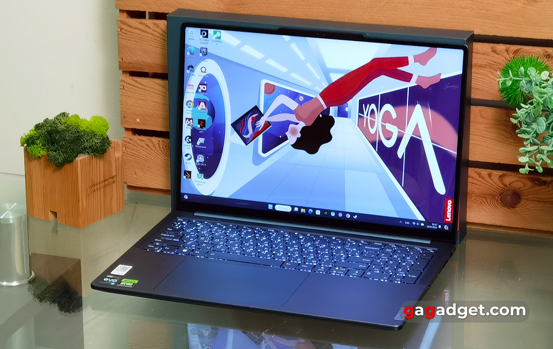 Обзор Lenovo Yoga Pro 9