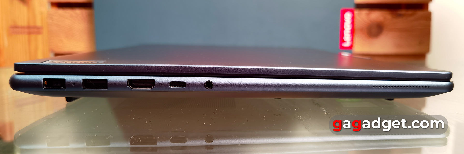 Обзор Lenovo Yoga Pro 9