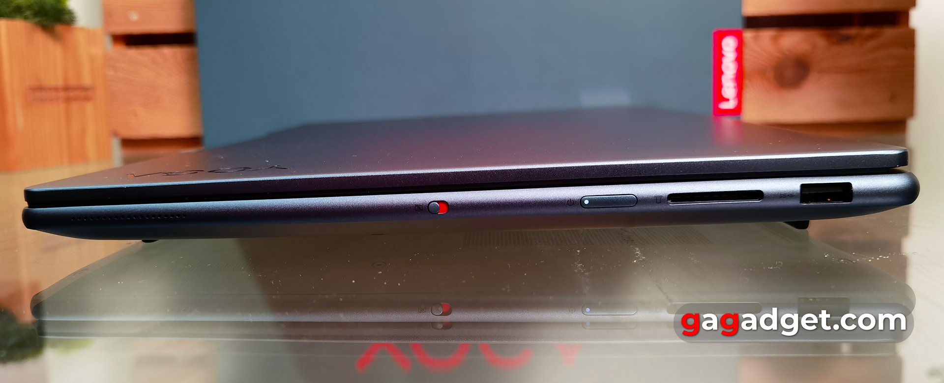 Обзор Lenovo Yoga Pro 9