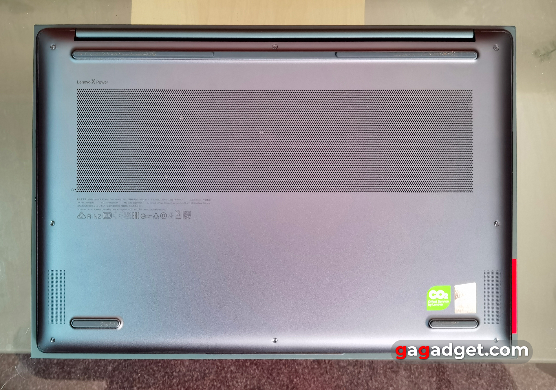 Обзор Lenovo Yoga Pro 9