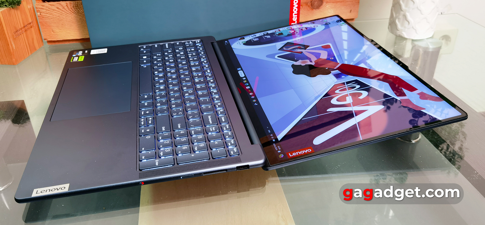 Обзор Lenovo Yoga Pro 9