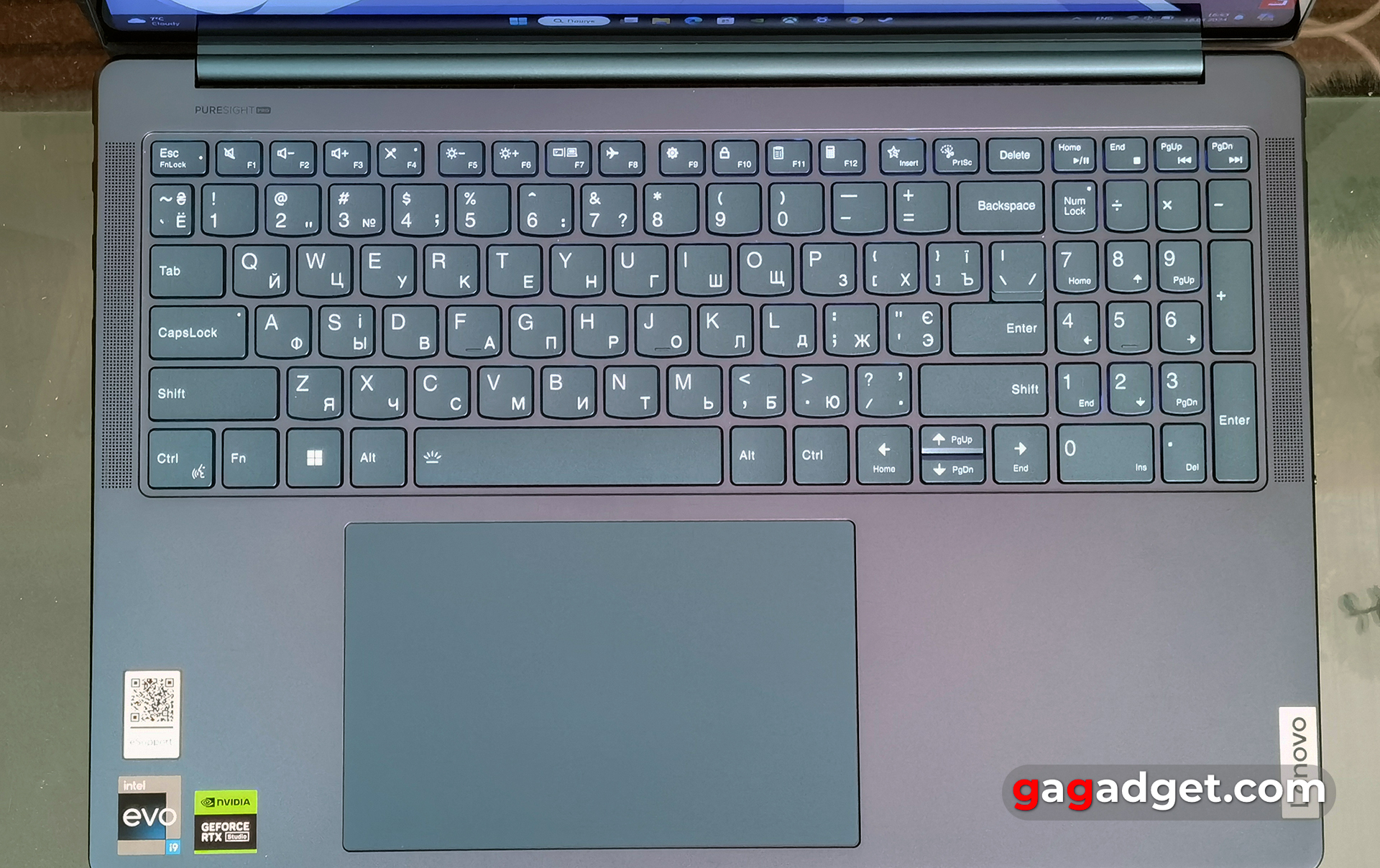 Обзор Lenovo Yoga Pro 9