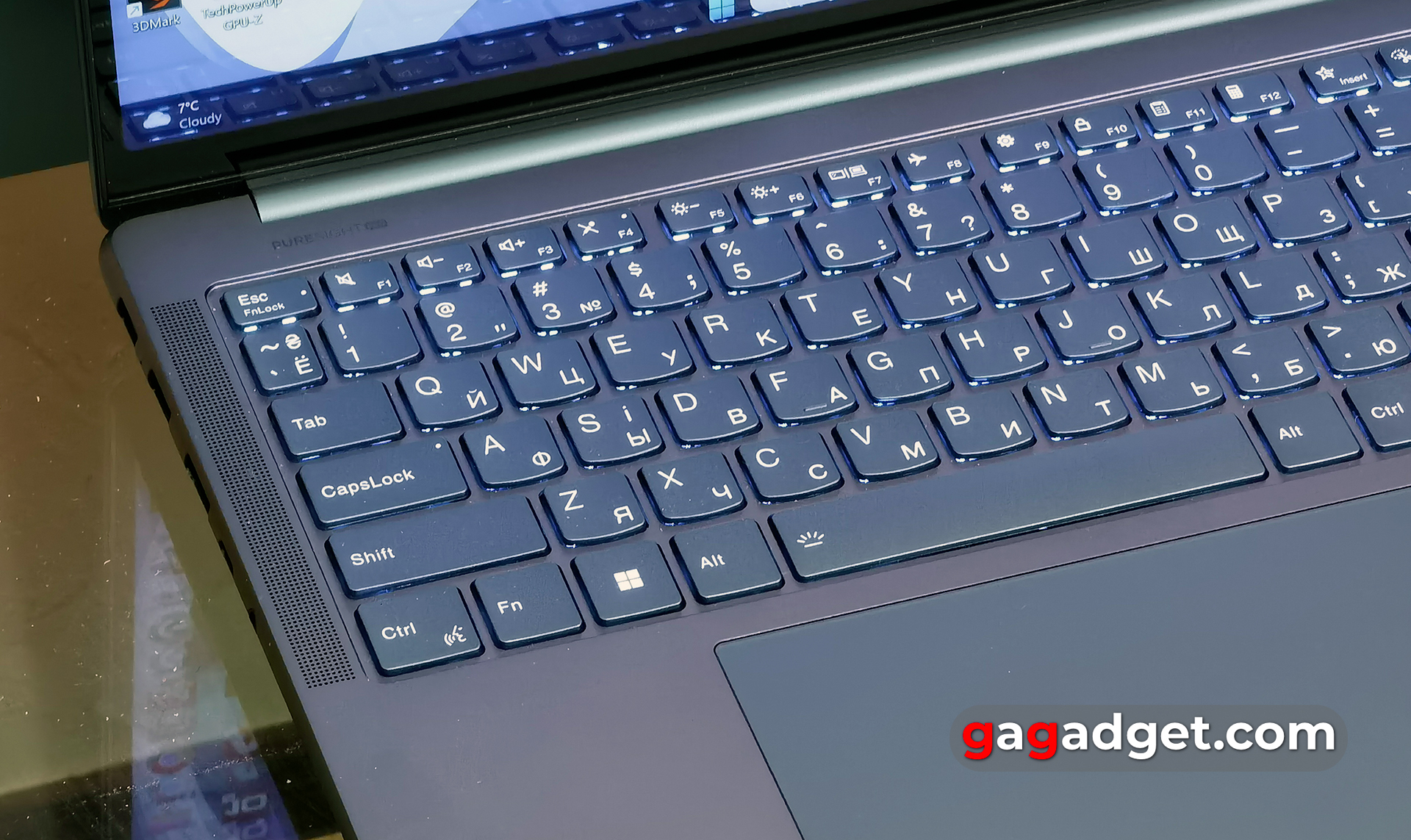 Обзор Lenovo Yoga Pro 9