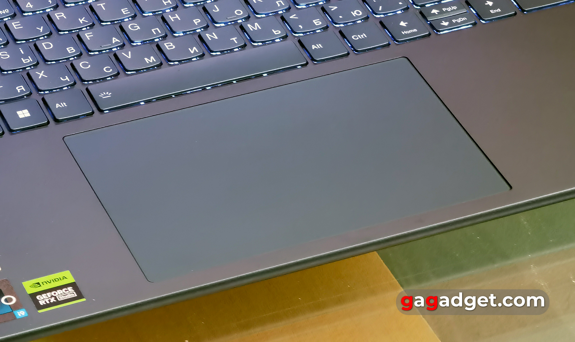 Обзор Lenovo Yoga Pro 9