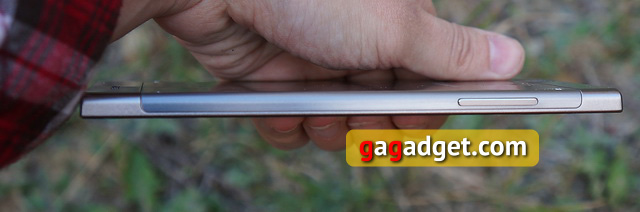 Обзор Lenovo K900: начало атомного века  -8