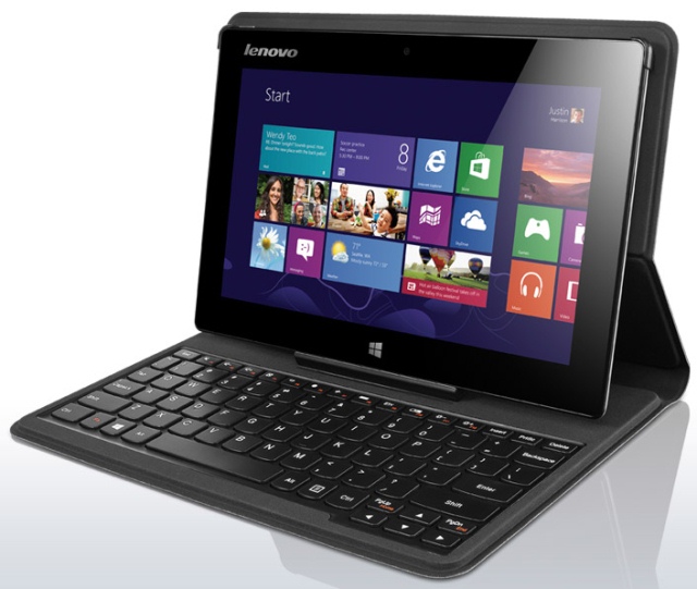 10.1-дюймовый планшет Lenovo Miix на Windows 8 в Украине