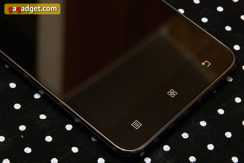 Обзор смартфона Lenovo S580-5