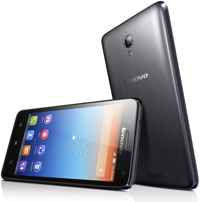 Двухсимные смартфоны Lenovo S660 и A859 поступили в продажу в Украине