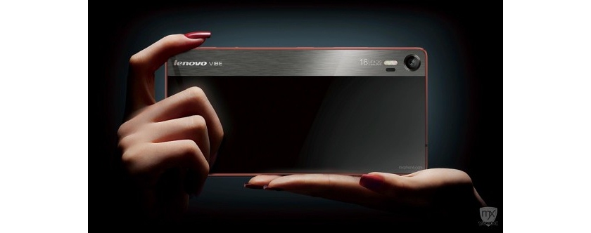 Lenovo готовит камерофон Vibe Shot с 16-МП камерой, оптической стабилизацией и тройной вспышкой