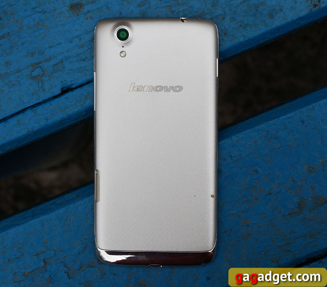 Обзор Lenovo Vibe X-5