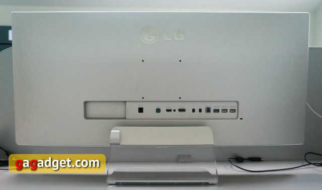 Обзор широкоформатного монитора LG 34UM95-3