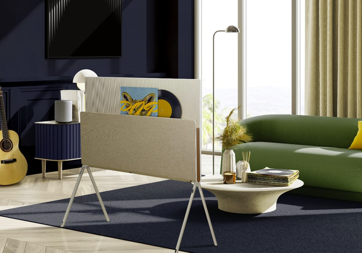 The Posé is LG’s new lifestyle OLED TV-3