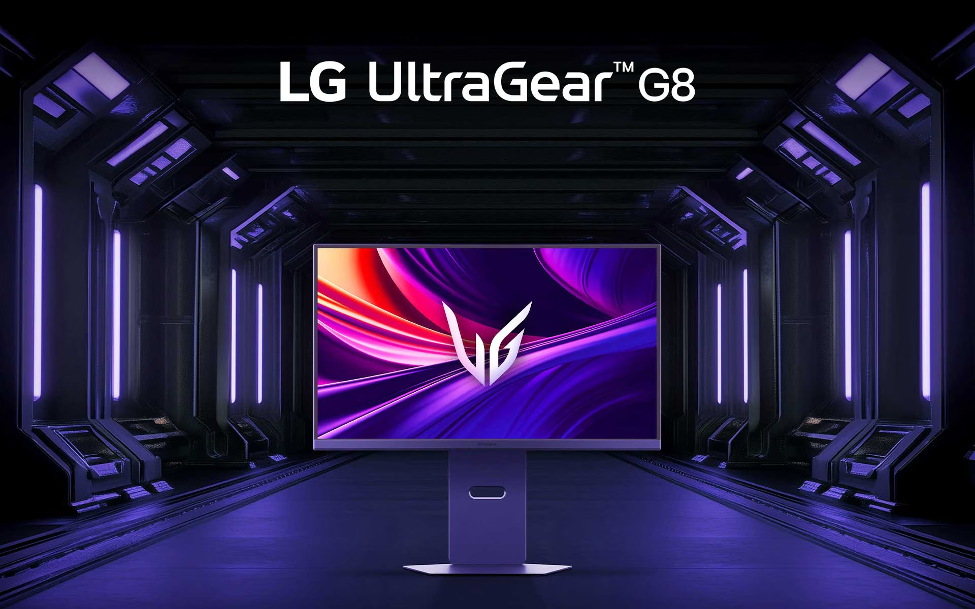 LG UltraGear 27G850A-B Gaming Monitor