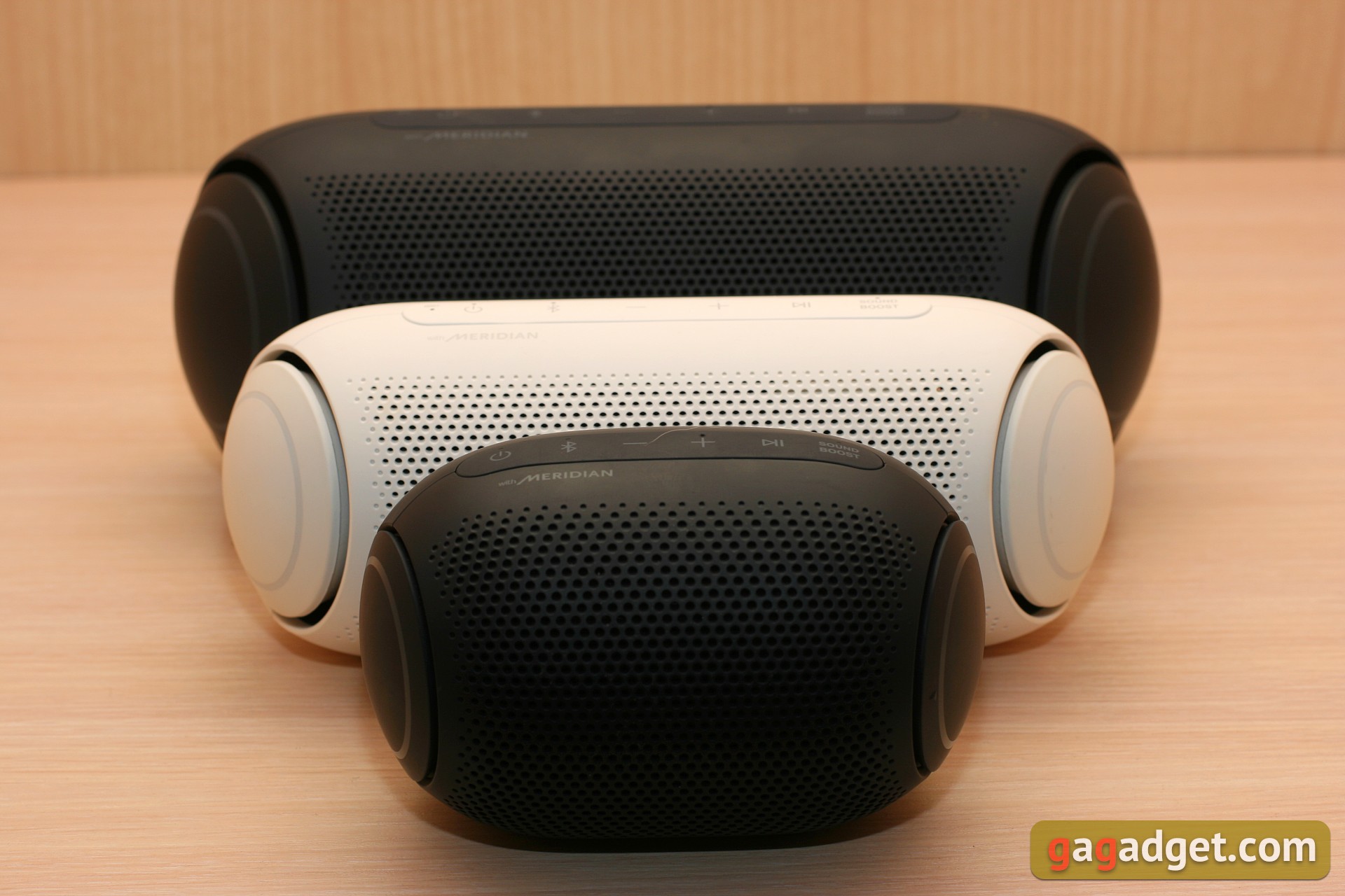 Обзор серии Bluetooth-колонок LG XBOOM Go: волшебная кнопка «Sound Boost»-6