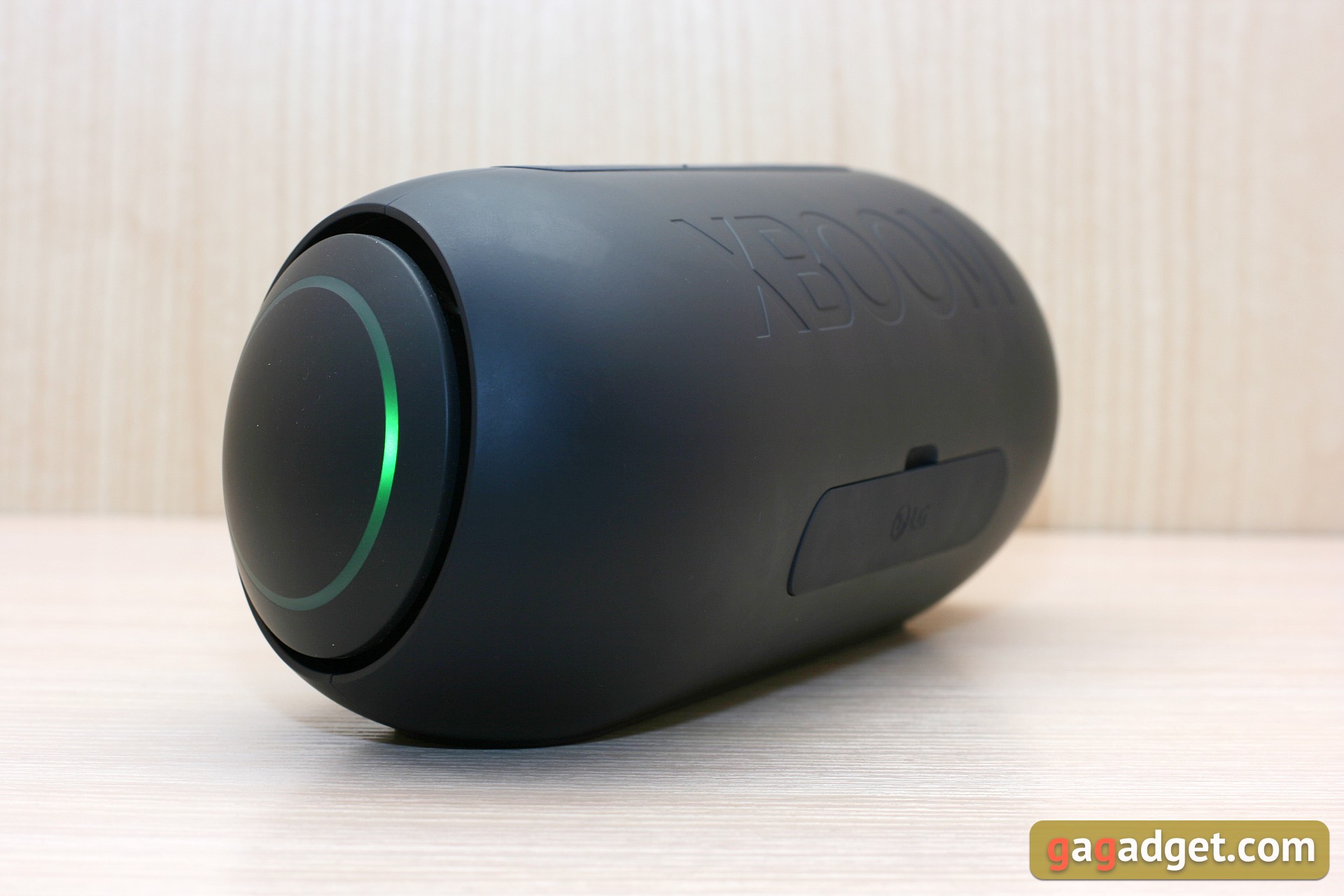 Обзор серии Bluetooth-колонок LG XBOOM Go: волшебная кнопка «Sound Boost»-35