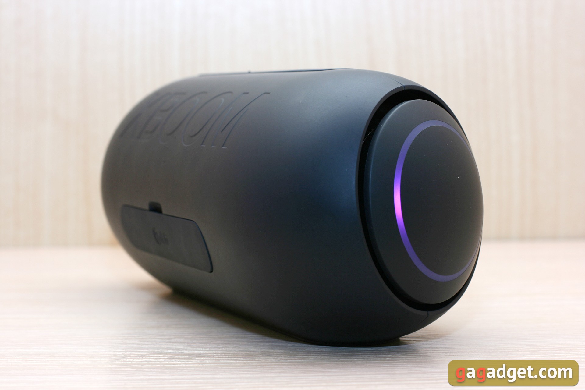 Обзор серии Bluetooth-колонок LG XBOOM Go: волшебная кнопка «Sound Boost»-36