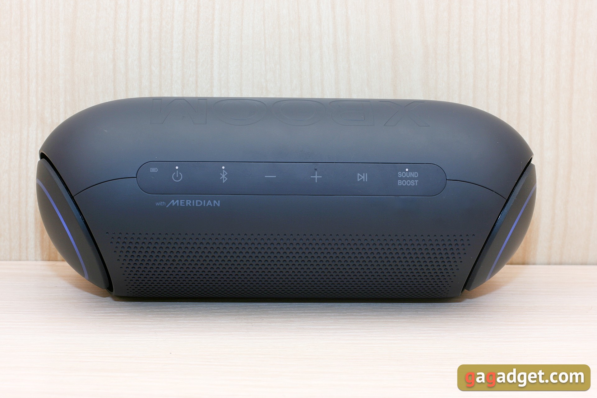 Обзор серии Bluetooth-колонок LG XBOOM Go: волшебная кнопка «Sound Boost»-37