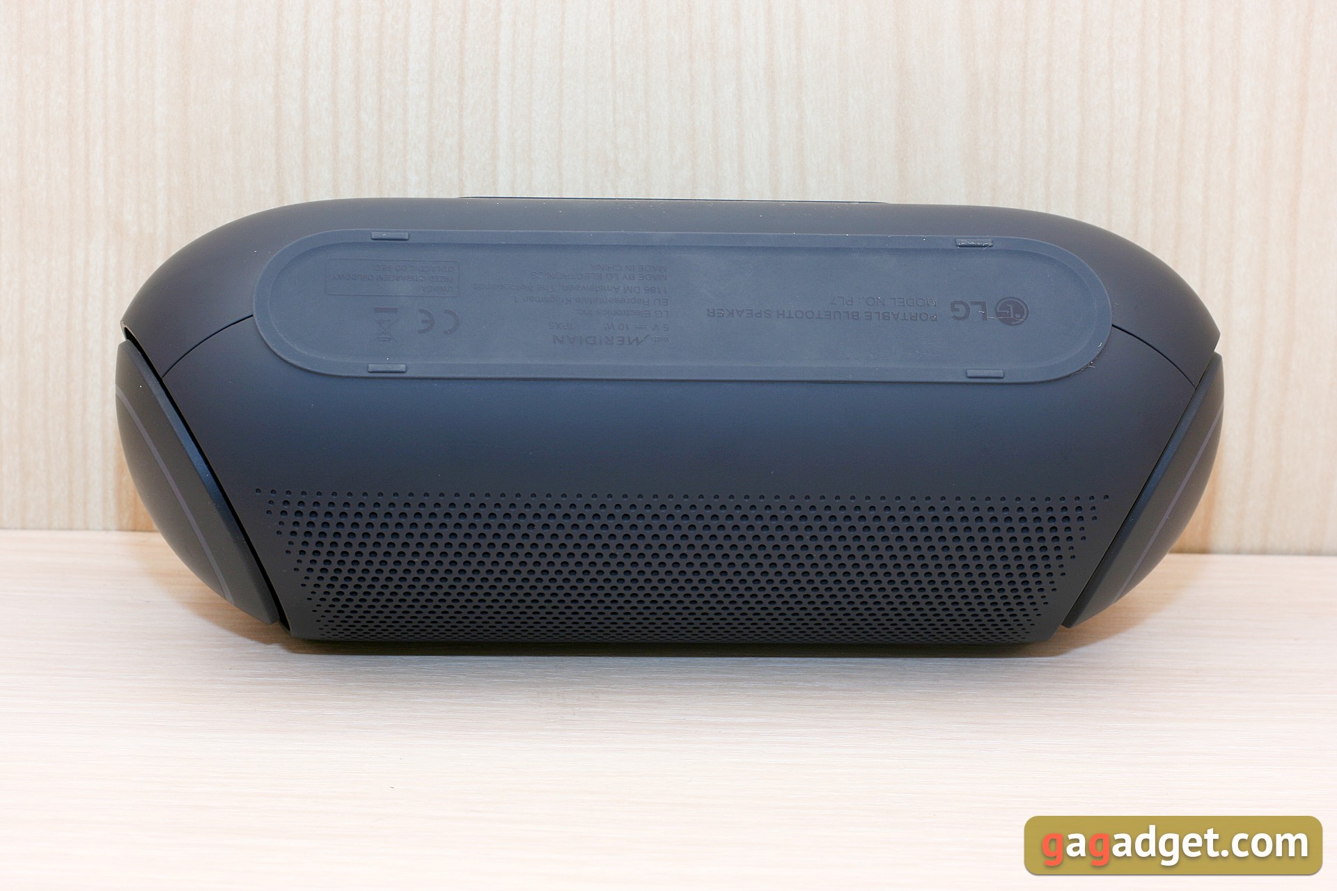 Обзор серии Bluetooth-колонок LG XBOOM Go: волшебная кнопка «Sound Boost»-39