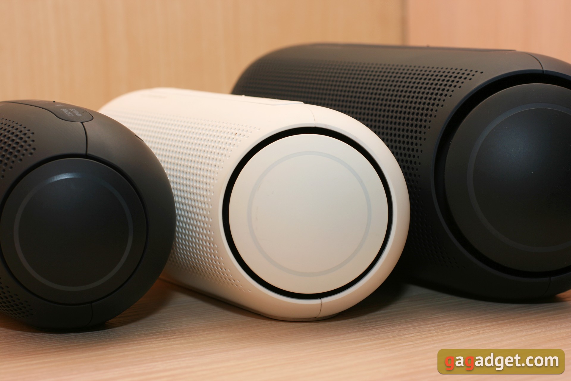 Обзор серии Bluetooth-колонок LG XBOOM Go: волшебная кнопка «Sound Boost»