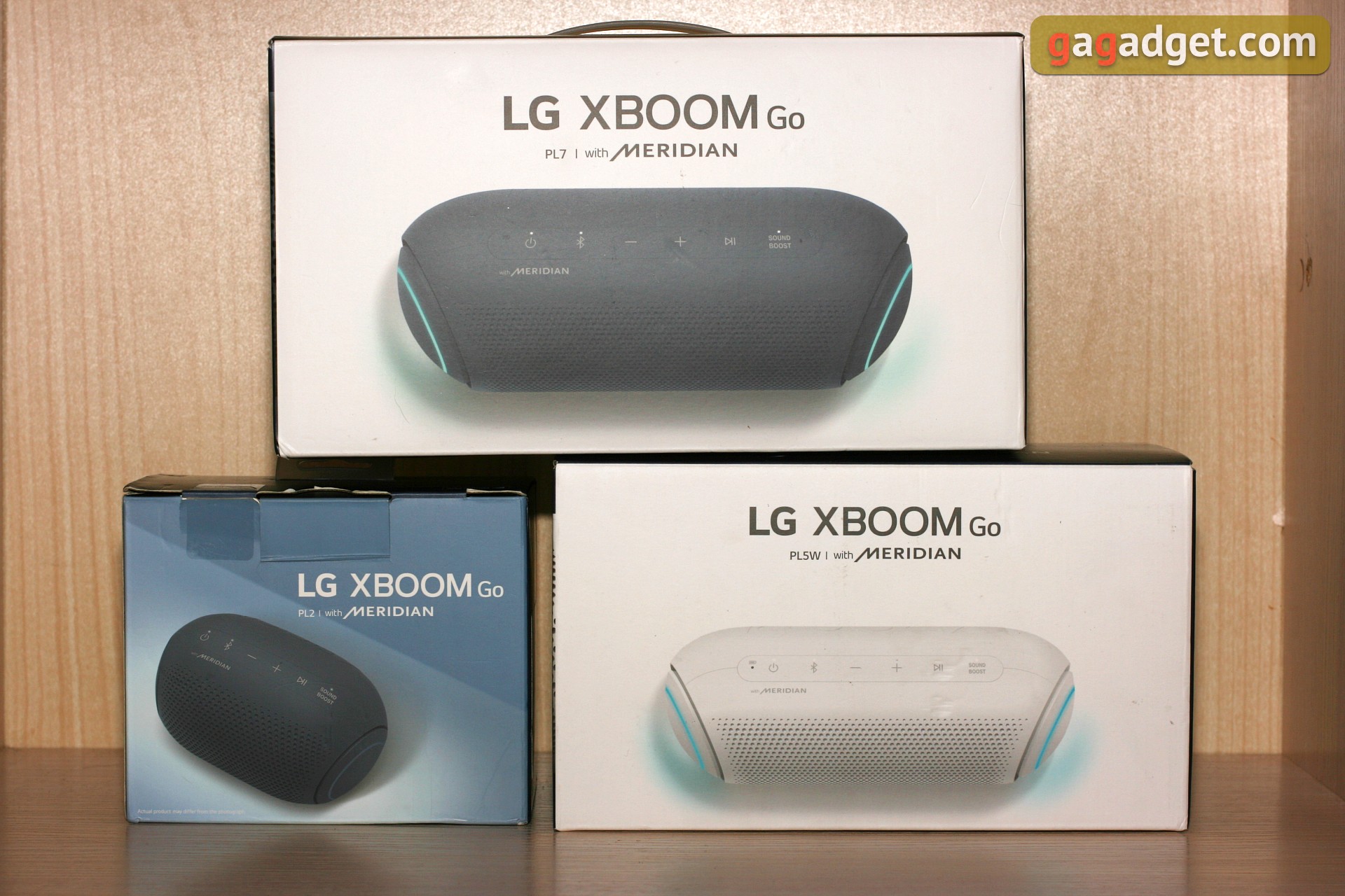 Обзор серии Bluetooth-колонок LG XBOOM Go: волшебная кнопка «Sound Boost»-2